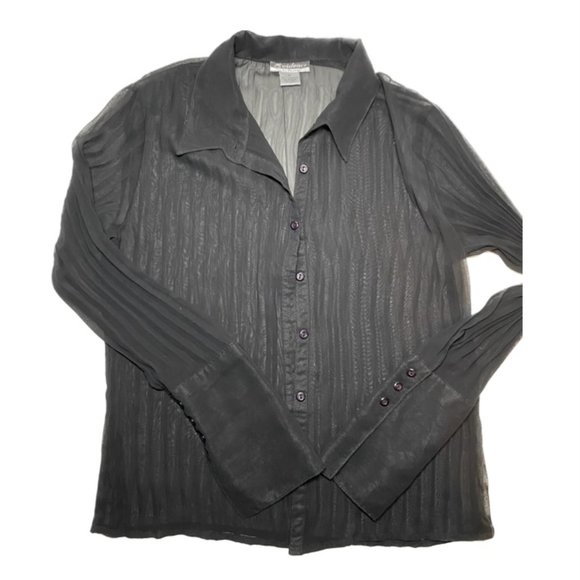 EVIDENCE WOMAN BLOUSE - Picture 2 of 4